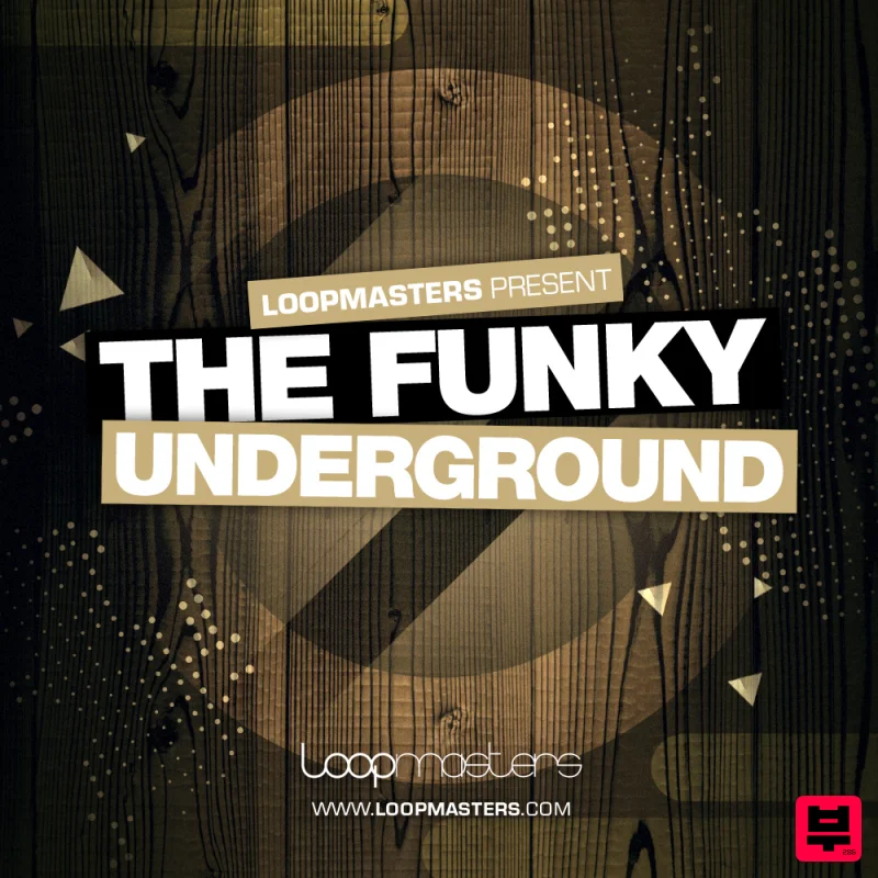 Loopmasters The Funky Underground - Professional Music Instrument Photo