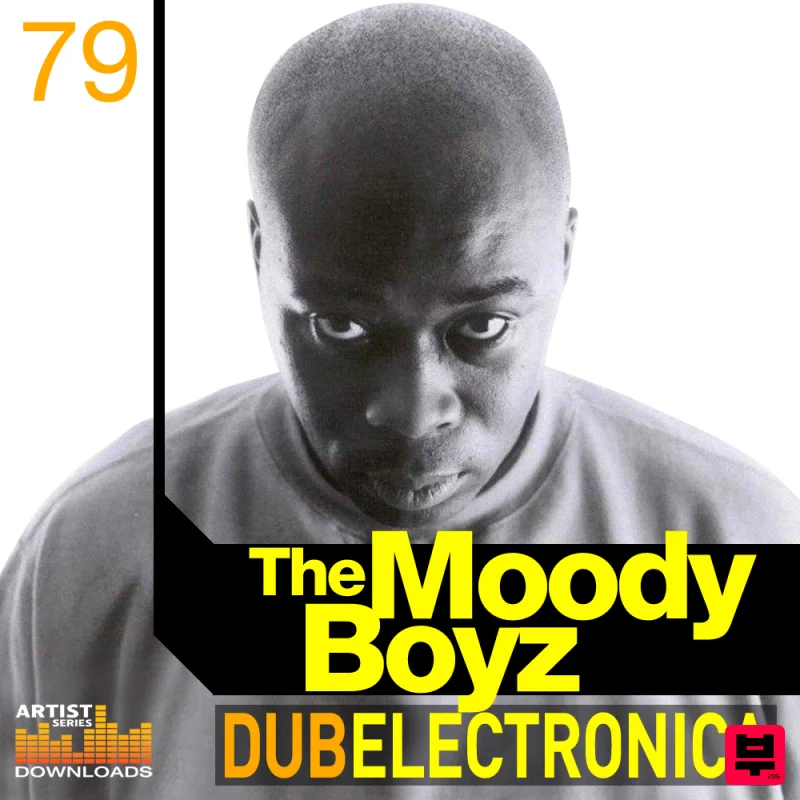 Loopmasters The Moody Boyz - Dub Electronica - Dubstep