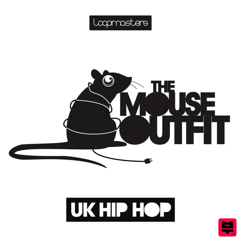 Loopmasters The Mouse Outfit - UK Hip Hop - Professional Music Instrument Photo