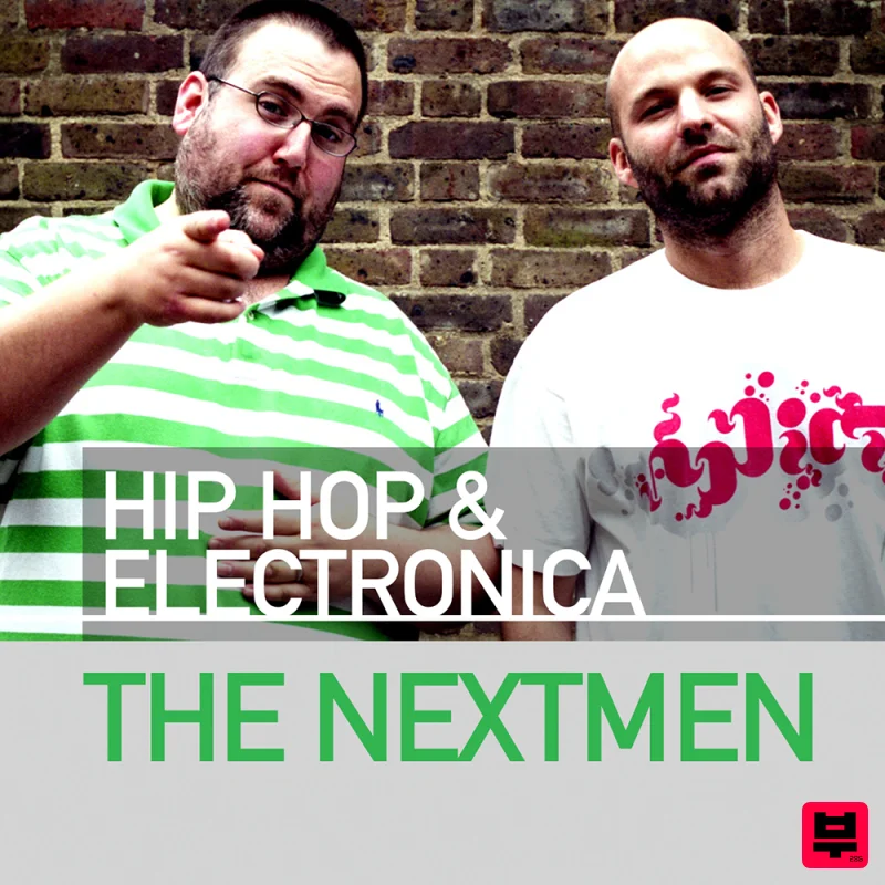 Loopmasters The Nextmen Hip Hop and Electronica - Hip Hop