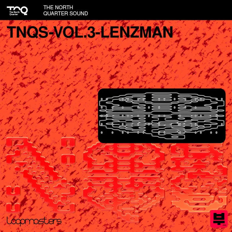 Loopmasters The North Quarter Sound, Vol. 3 - Lenzman - Drum and Bass