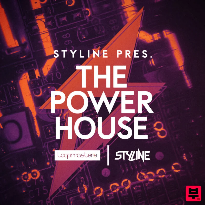Loopmasters The Power House - House