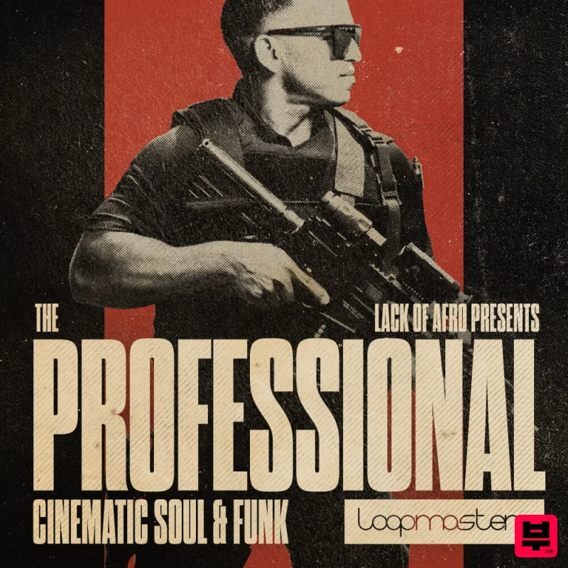 Loopmasters The Professional - Cinematic Soul & Funk - Action