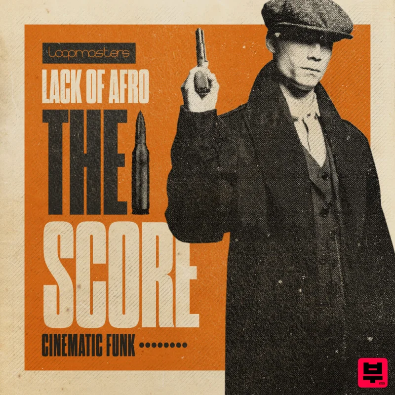 Loopmasters The Score - Cinematic Funk - Action