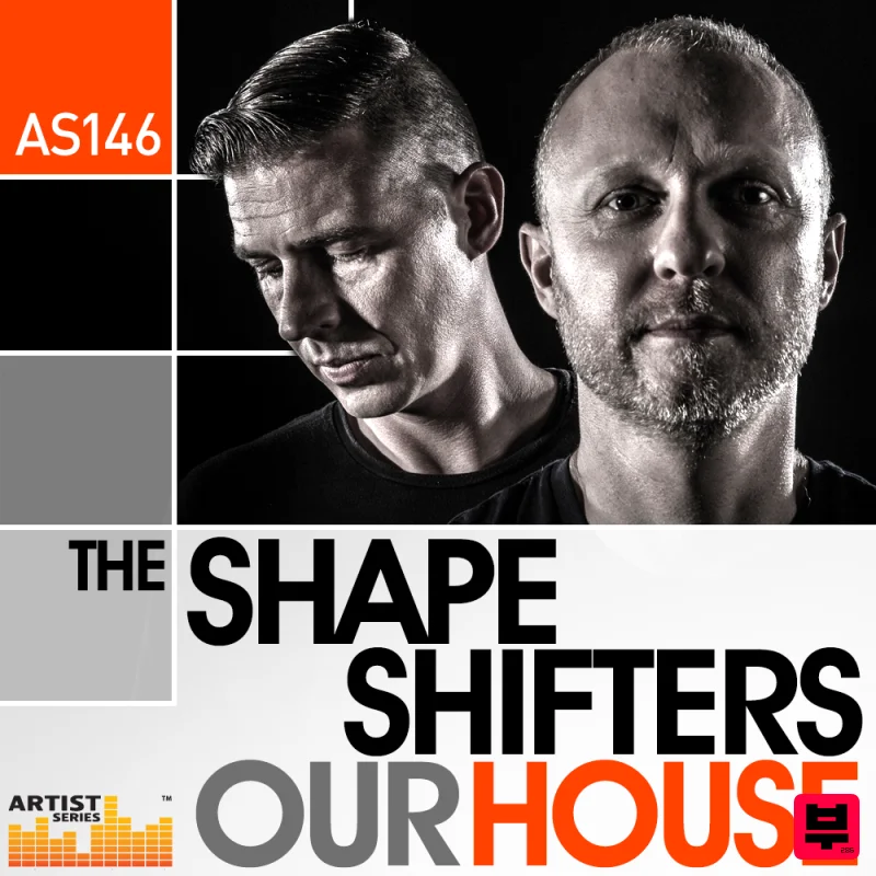 Loopmasters The Shapeshifters Our House - House