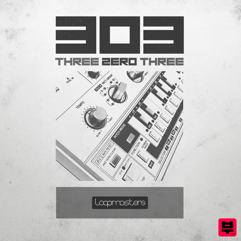 Loopmasters Three Zero Three - Acid House