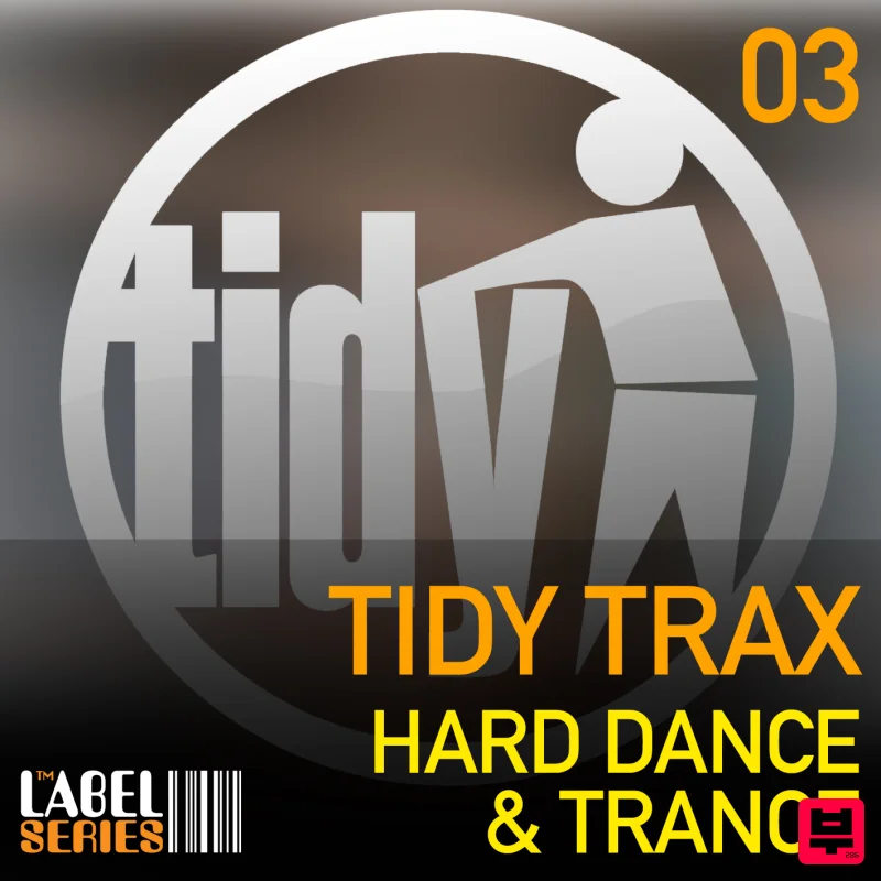 Loopmasters Tidy Trax Hard Dance And Trance - Hard Dance