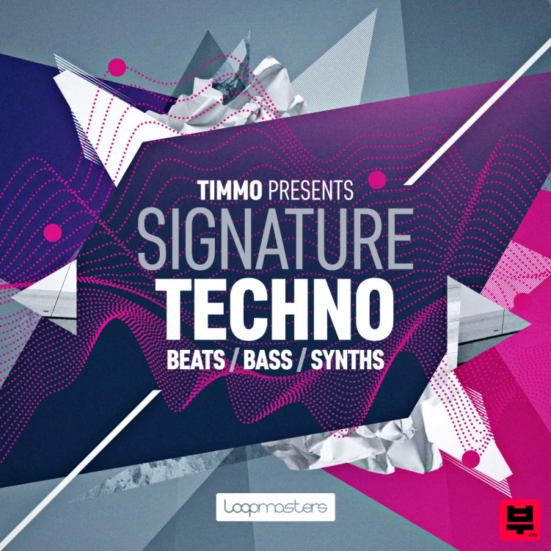 Loopmasters Timmo Presents Signature Techno - Techno