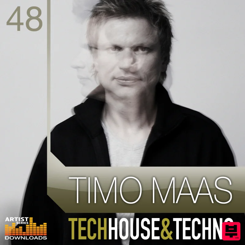 Loopmasters Timo Maas Tech House And Techno - Tech House