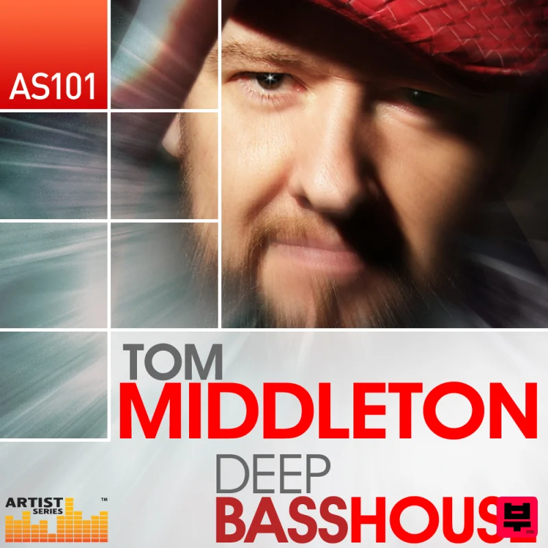 Loopmasters Tom Middleton Deep Bass House - Professional Music Instrument Photo