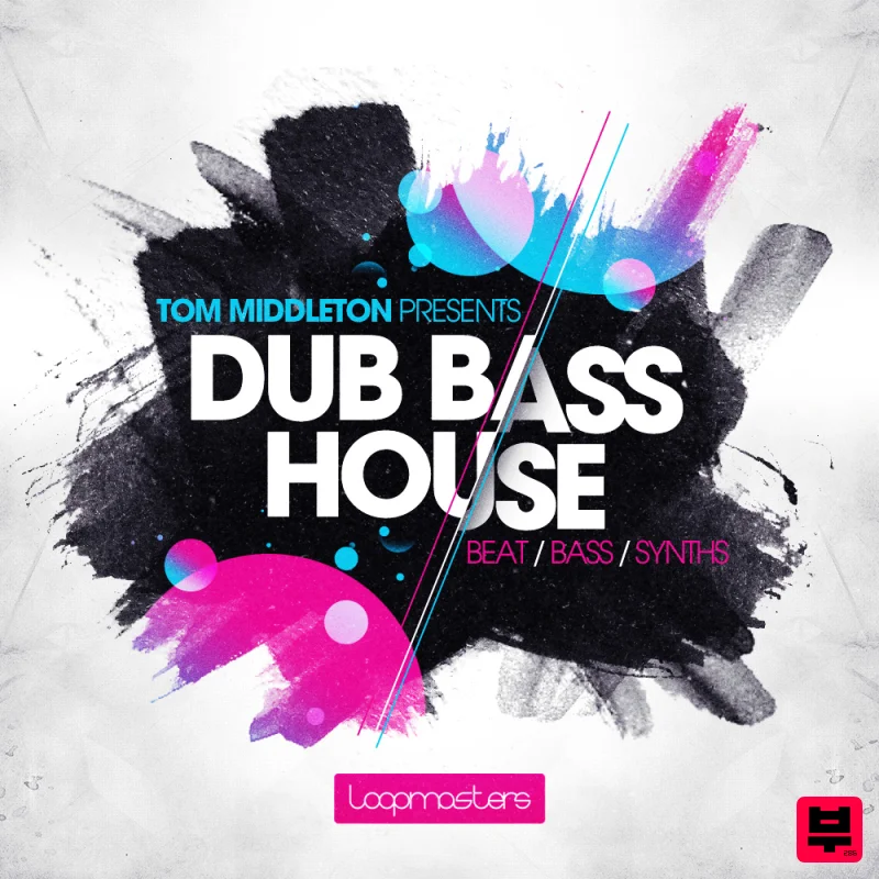 Loopmasters Tom Middleton Presents Dub Bass House - Professional Music Instrument Photo