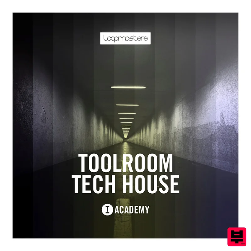 Loopmasters Toolroom Tech House - Tech House