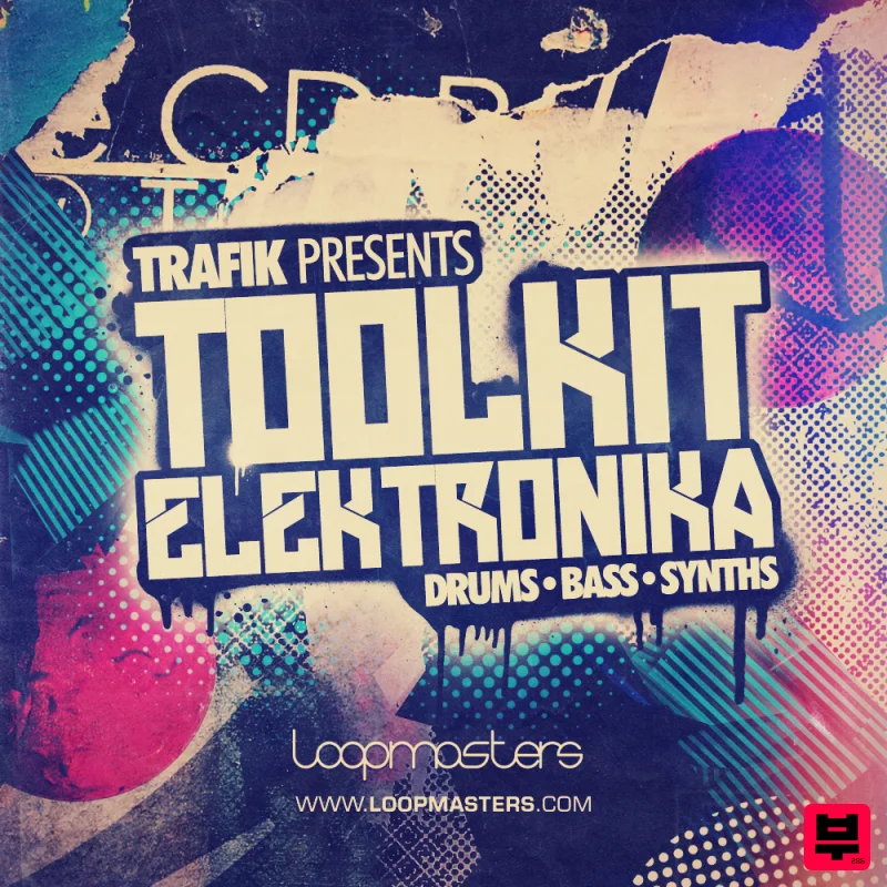 Loopmasters Trafik Toolkit - Elektronika - Electro House