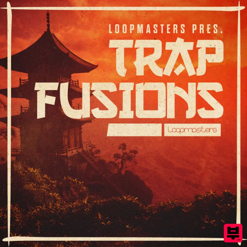 Loopmasters Trap Fusions - Trap