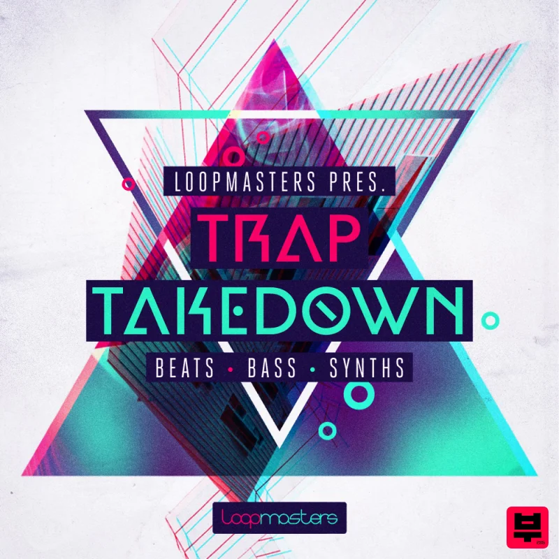 Loopmasters Trap Takedown - Trap