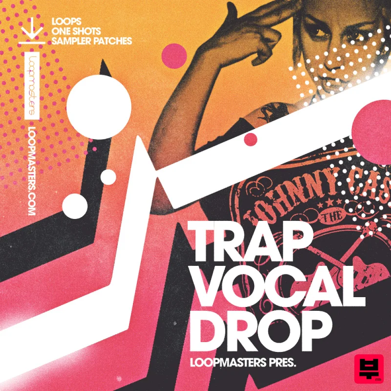 Loopmasters Trap Vocal Drop - Trap
