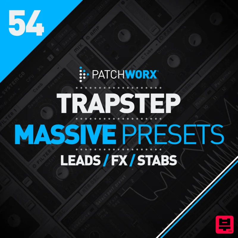 Loopmasters Trapstep Massive Presets - Trap