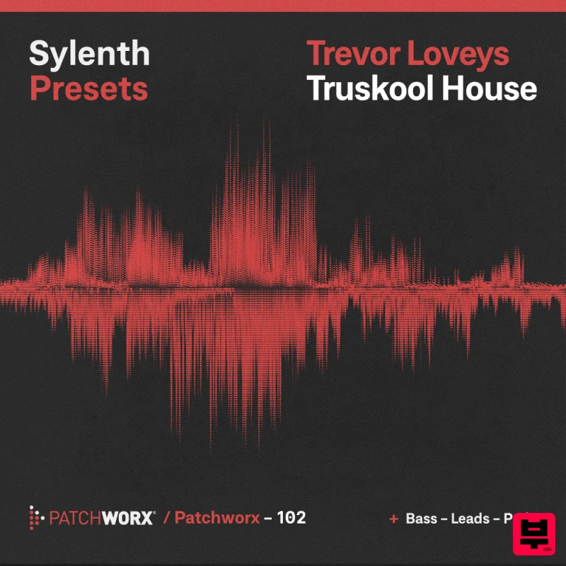 Loopmasters Trevor Loveys - TrueSkool House Sylenth Presets - House