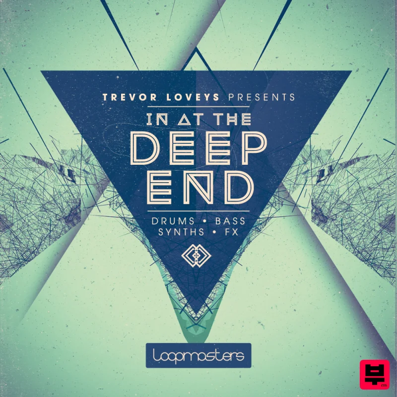 Loopmasters Trevor Loveys Presents - In At The Deep End - Deep House