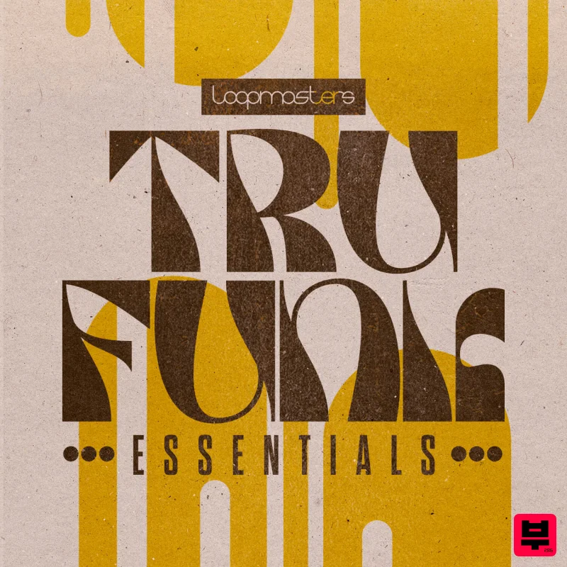Loopmasters Tru Funk Essentials - Professional Music Instrument Photo