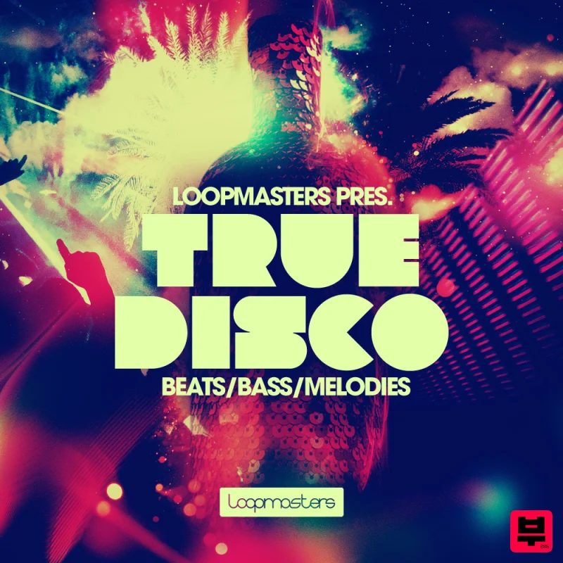 Loopmasters True Disco - Professional Music Instrument Photo