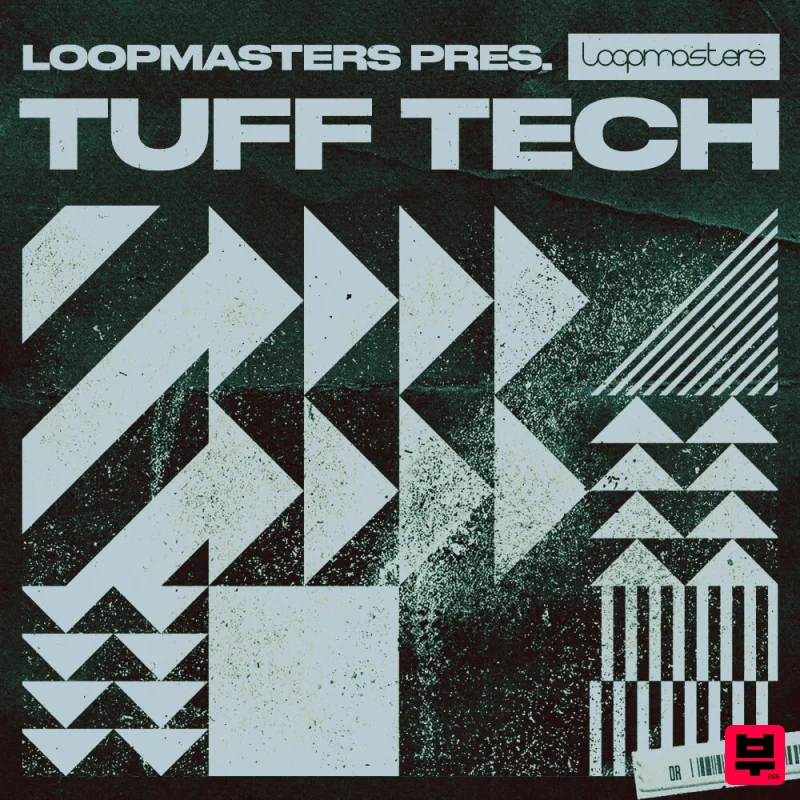 Loopmasters Tuff Tech - Tech House