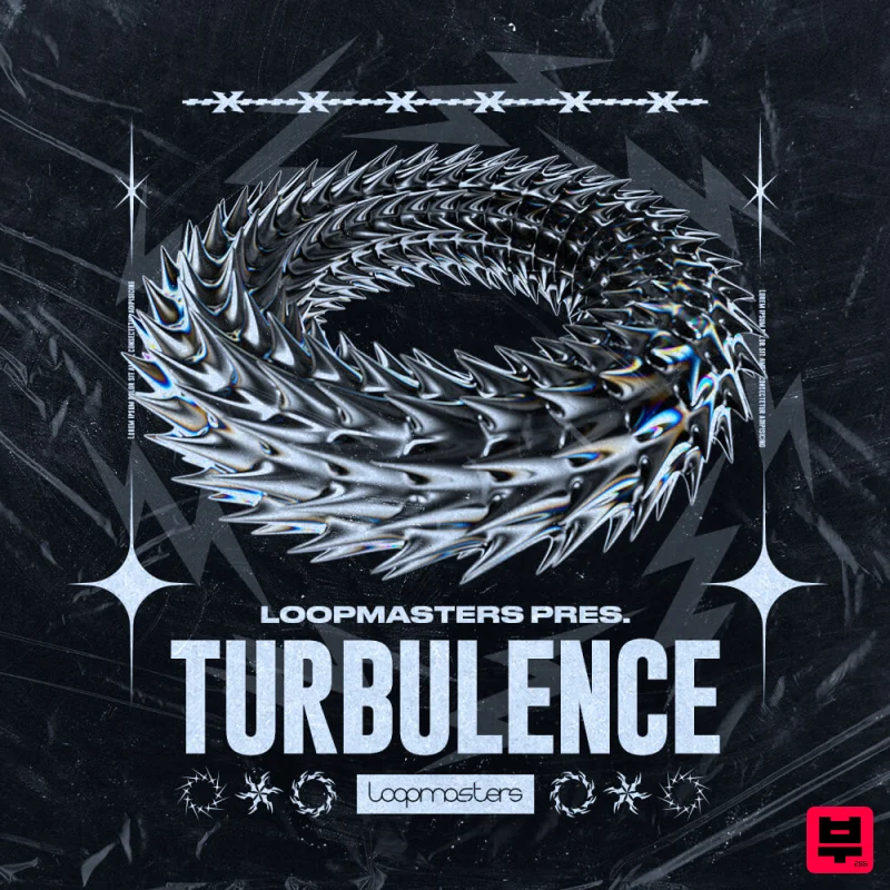 Loopmasters Turbulence - Trap