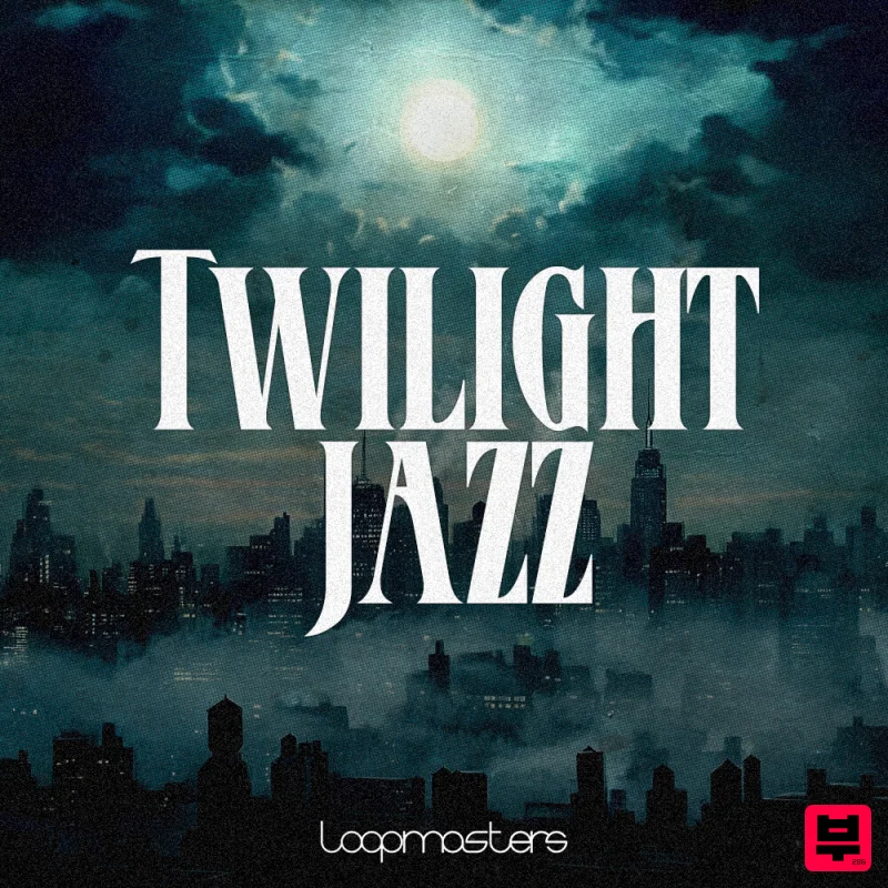 Loopmasters Twilight Jazz - Jazz