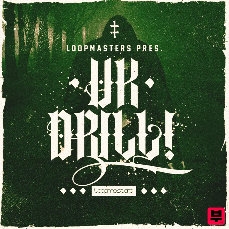 Loopmasters UK Drill - Professional Music Instrument Photo