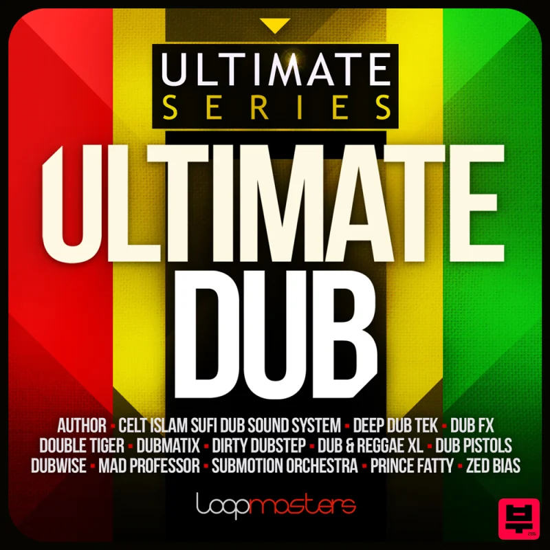 Loopmasters Ultimate Dub - Dub