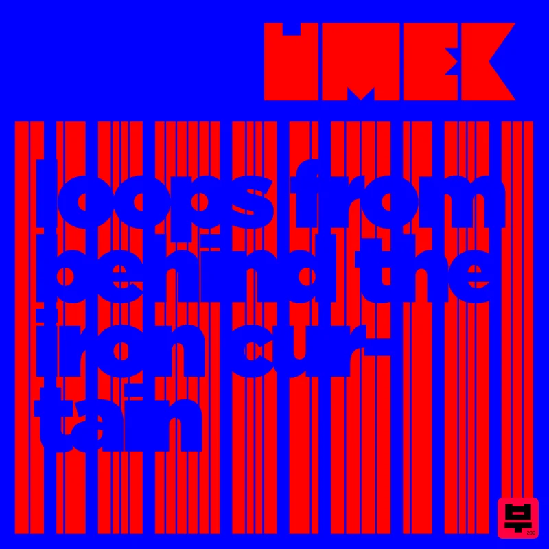 Loopmasters Umek Loops From Behind The Iron Curtain - Techno