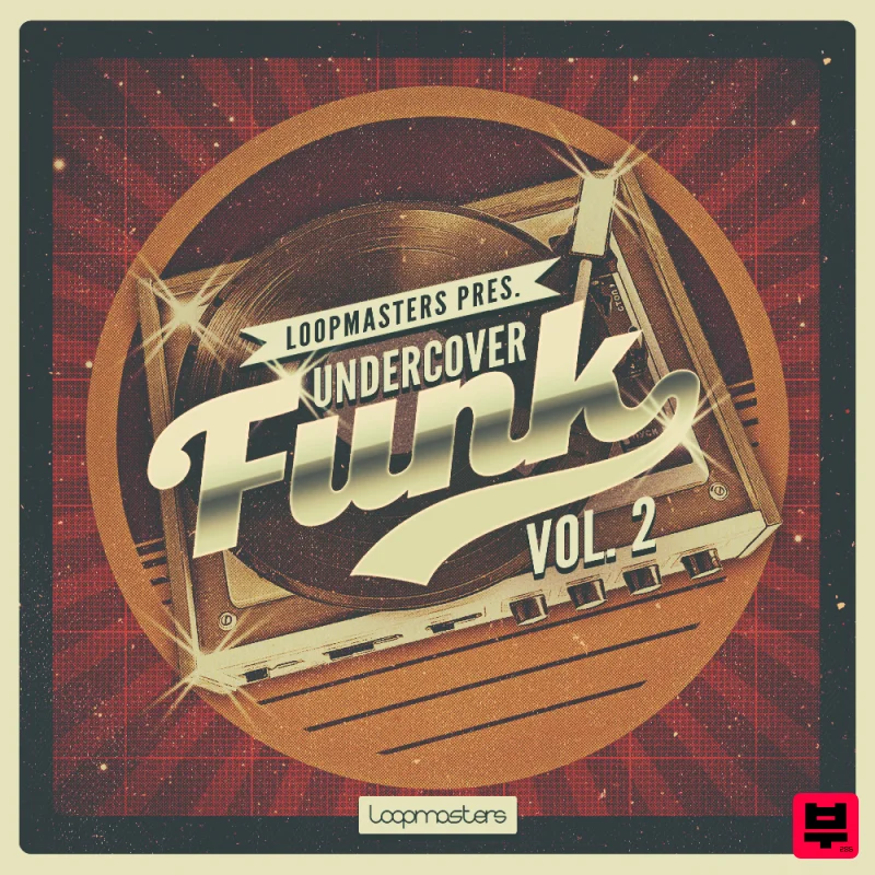 Loopmasters Undercover Funk Vol 2 - Funk