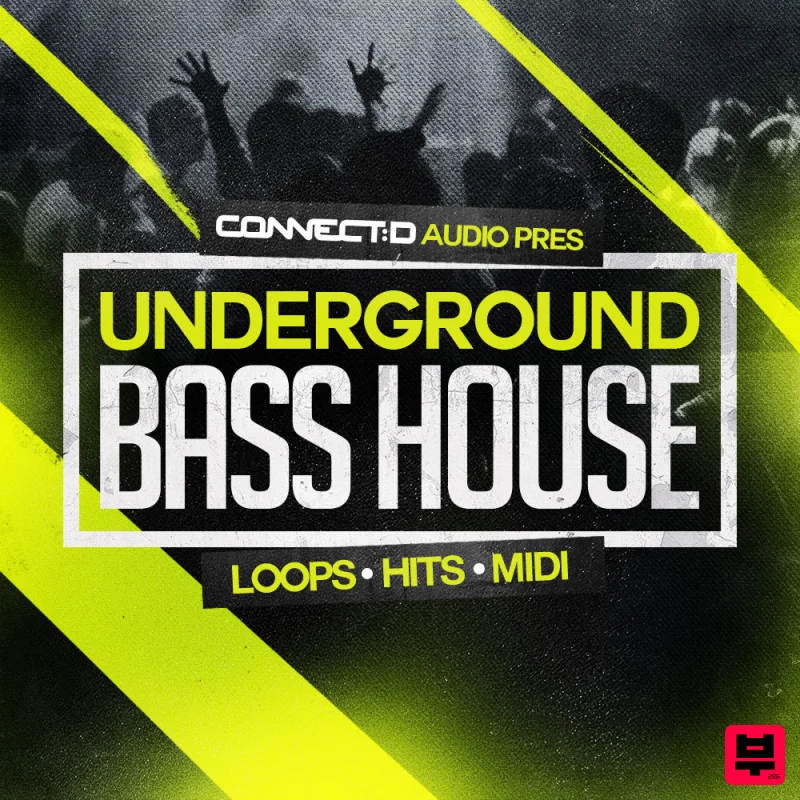 Loopmasters Underground Bass House - Professional Music Instrument Photo
