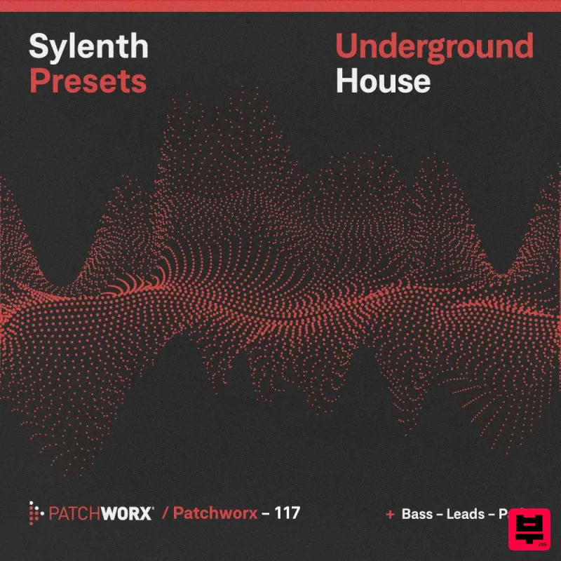 Loopmasters Underground House - Sylenth Presets - House