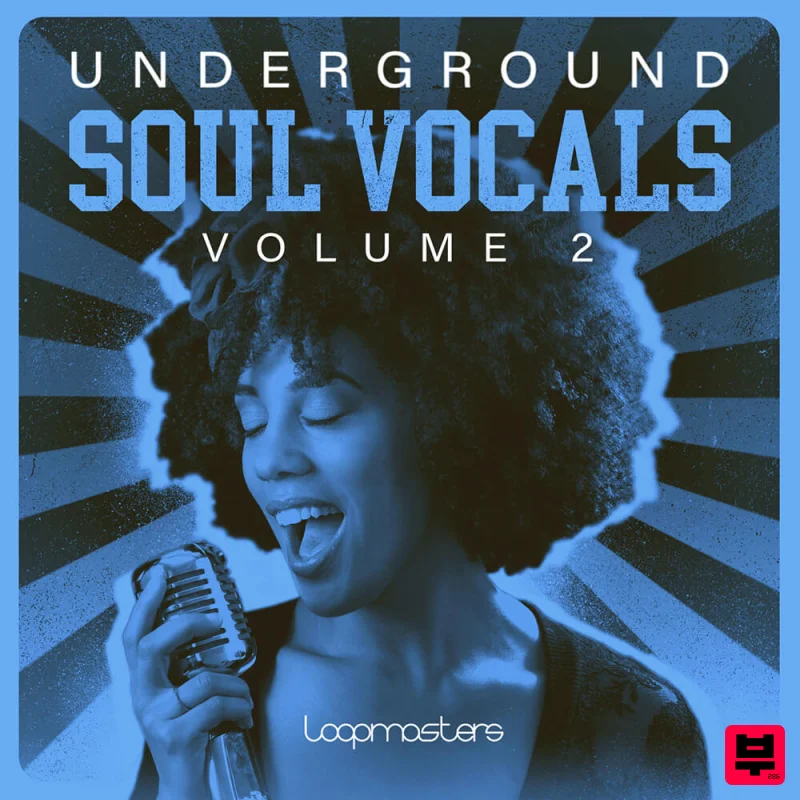 Loopmasters Underground Soul Vocals 2 - Soul