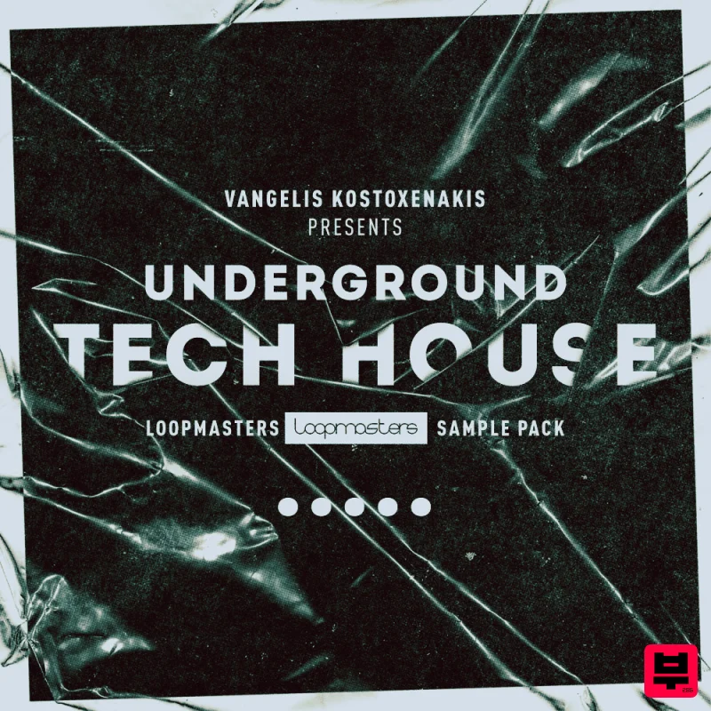 Loopmasters Underground Tech House - Tech House