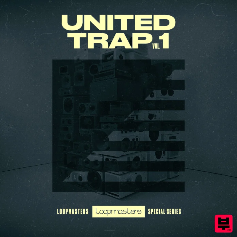 Loopmasters United Trap Vol 1 - Professional Music Instrument Photo