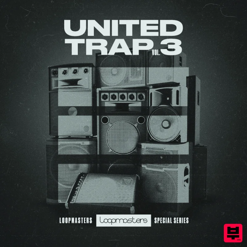 Loopmasters United Trap Vol 3 - Trap