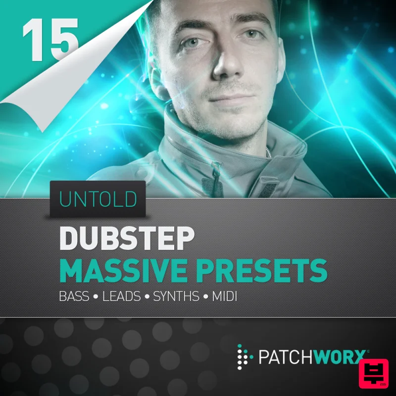 Loopmasters Untold Dubstep DnB Massive Presets - Dubstep