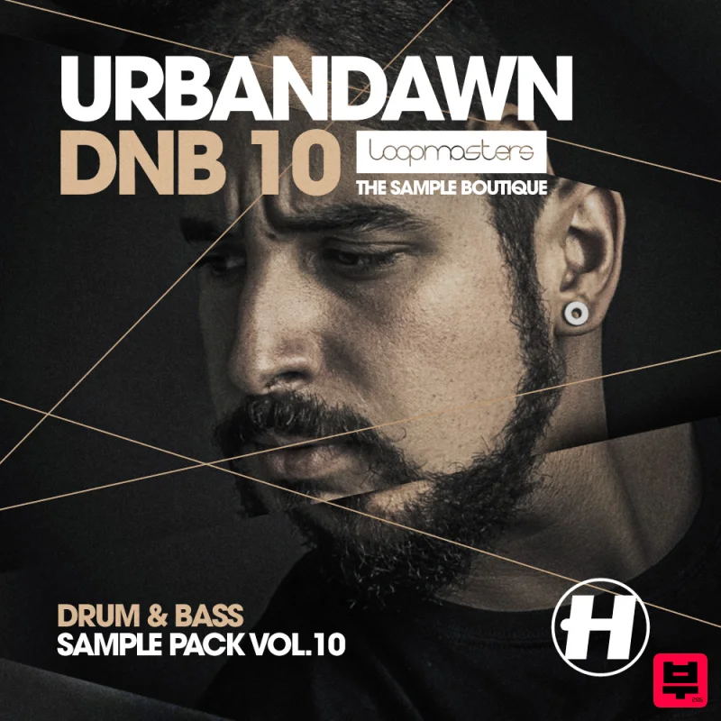 Loopmasters Urbandawn - Drum & Bass Vol 10 - Drum and Bass