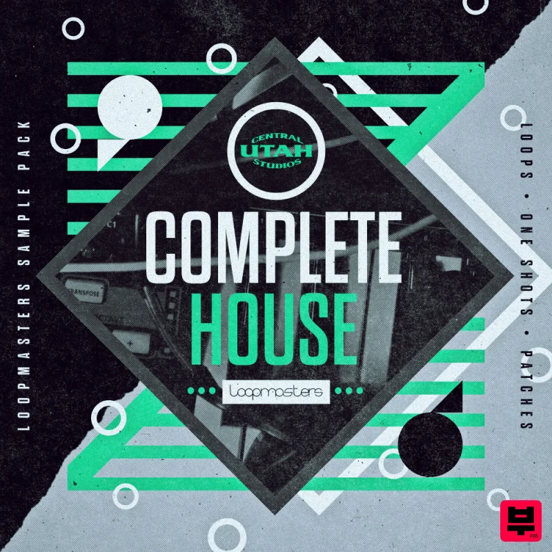 Loopmasters Utah - Complete House - House