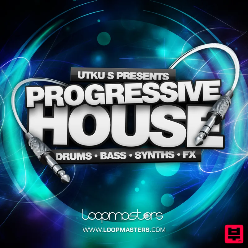 Loopmasters Utku-S Presents Progressive House - Progressive House