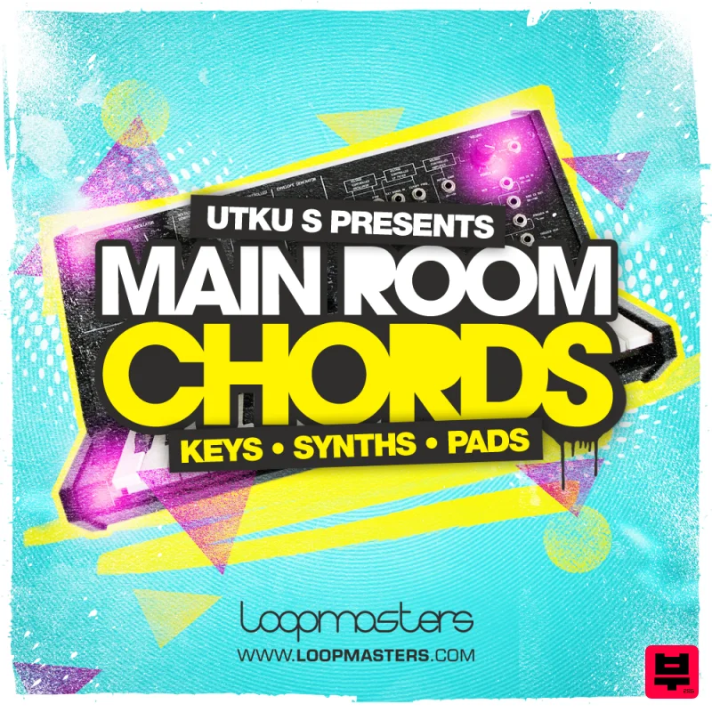 Loopmasters Utku S Presents Mainroom Chords  - EDM