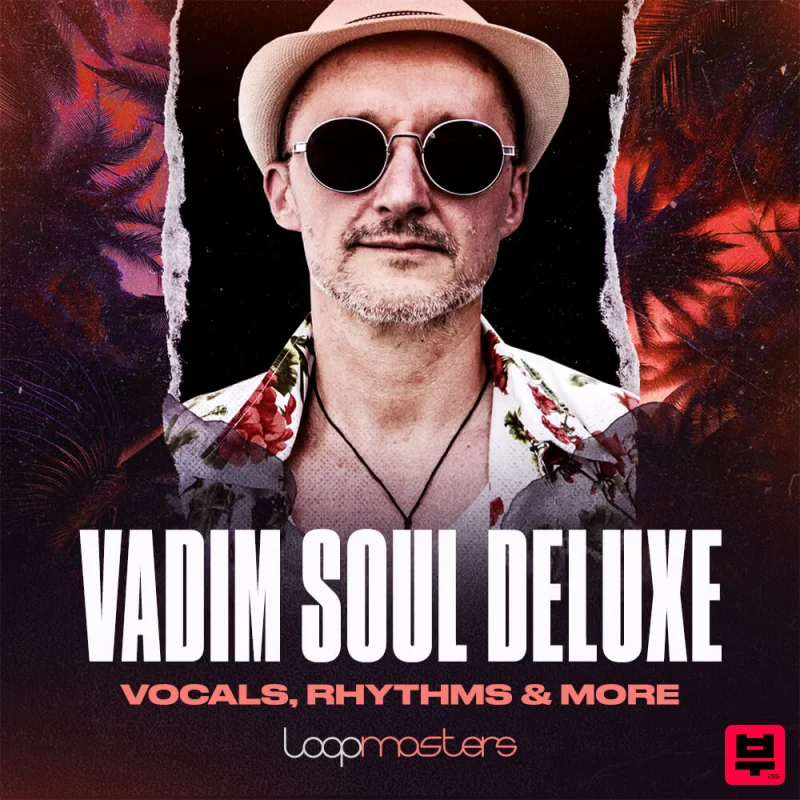 Loopmasters Vadim - Soul Deluxe - Hip Hop
