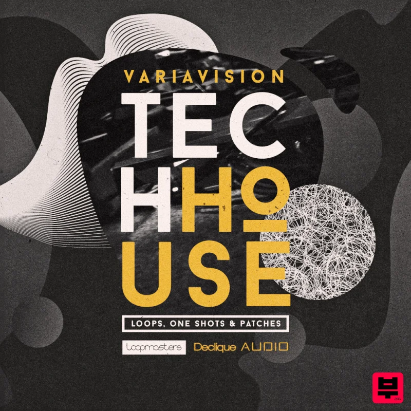 Loopmasters Variavision - Tech House - Tech House