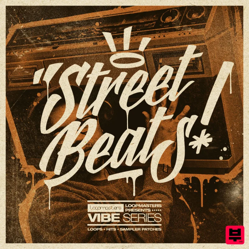 Loopmasters VIBES 10 - Street Beats - Professional Music Instrument Photo
