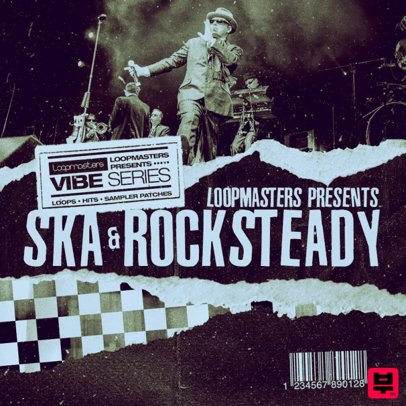 Loopmasters VIBES 12 - Ska & Rocksteady - Professional Music Instrument Photo