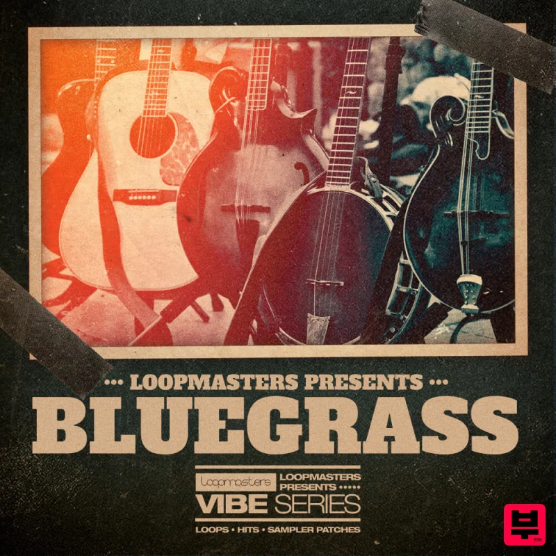 Loopmasters VIBES 14 - Bluegrass - Country