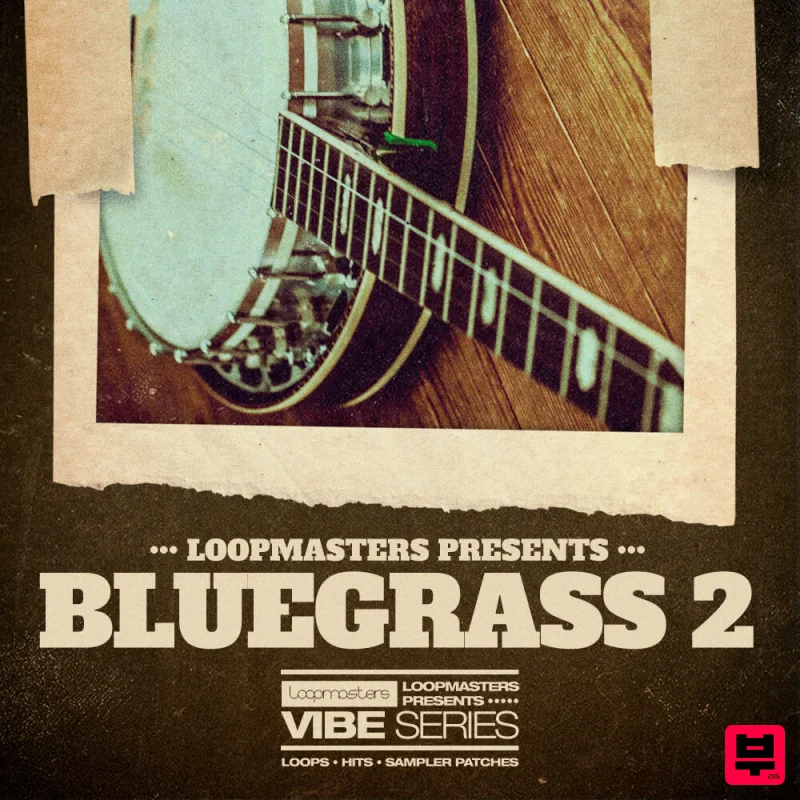 Loopmasters VIBES 16 - Bluegrass Vol 2 - Country