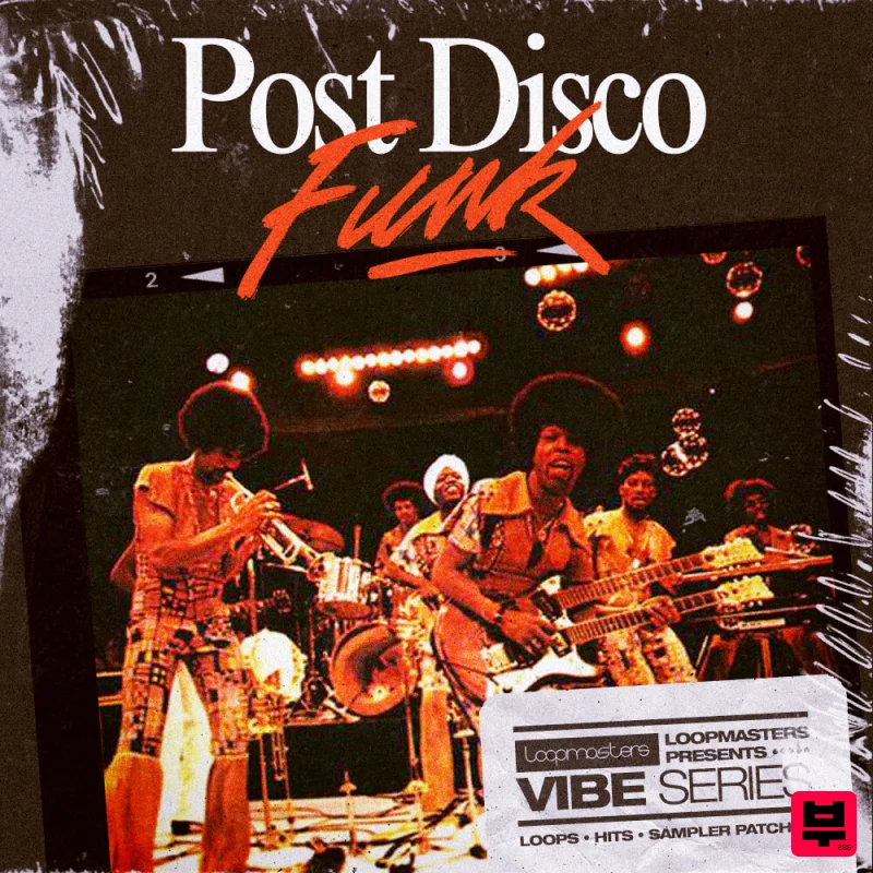 Loopmasters Vibes 18 - Post Disco Funk - Funk